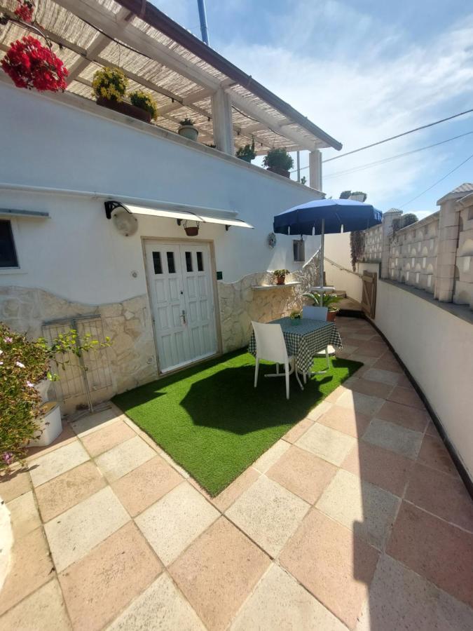 Villa Greenhouse Monopoli Exterior foto