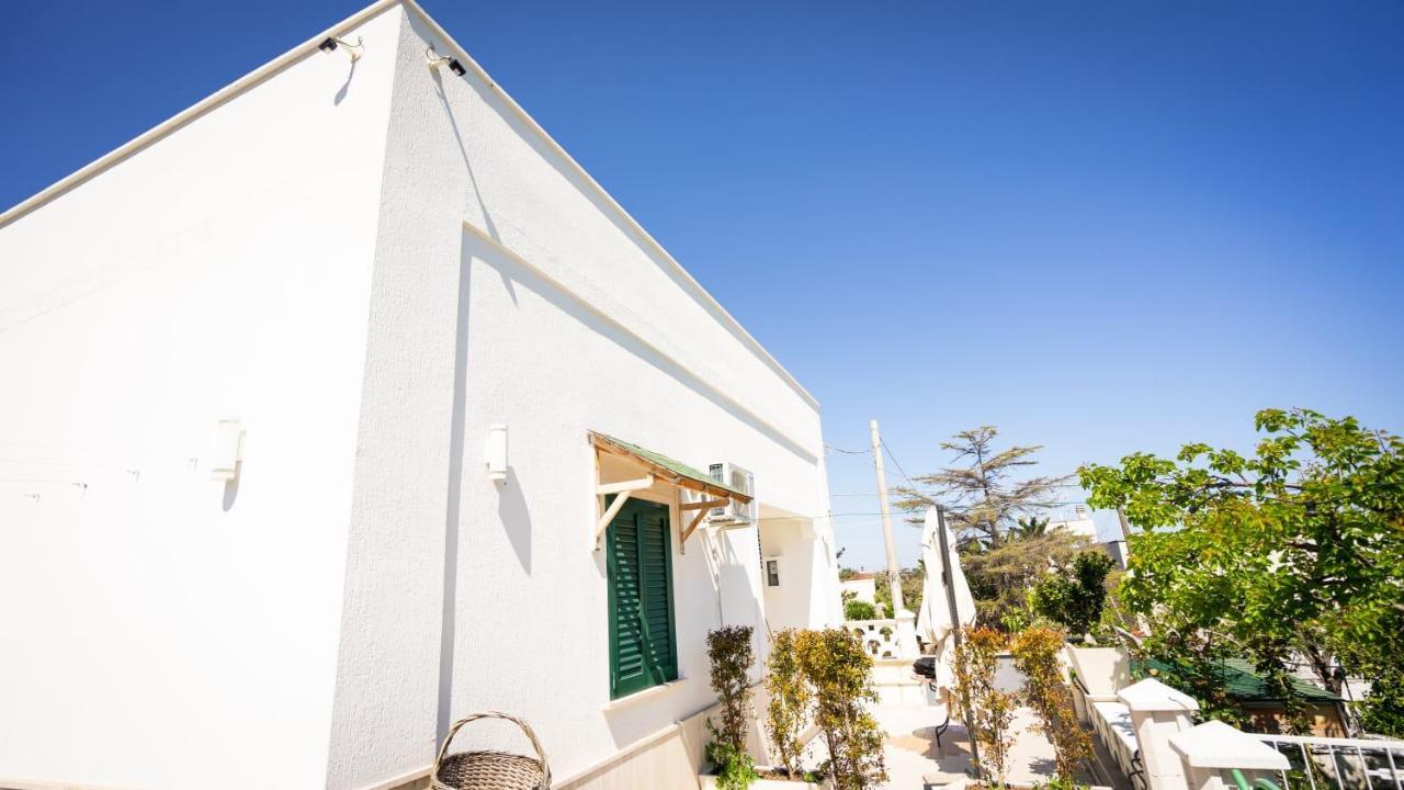 Villa Greenhouse Monopoli Exterior foto