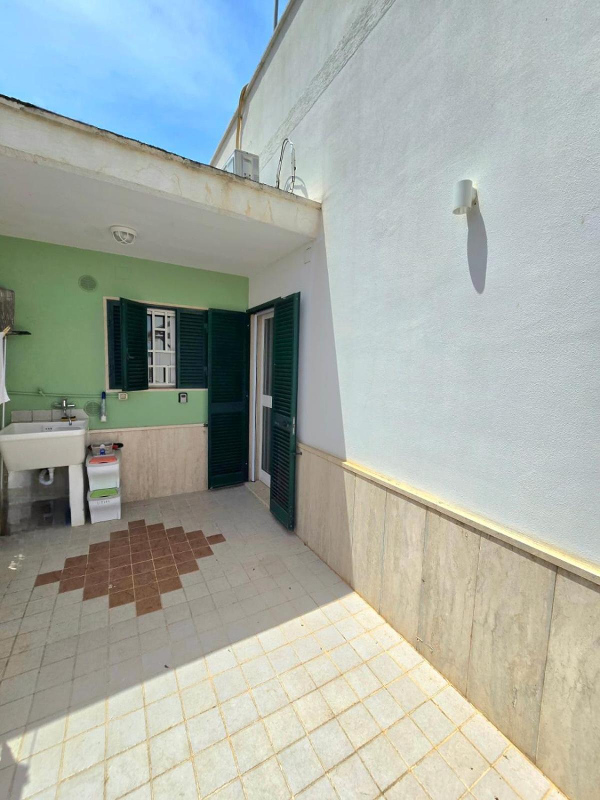 Villa Greenhouse Monopoli Exterior foto